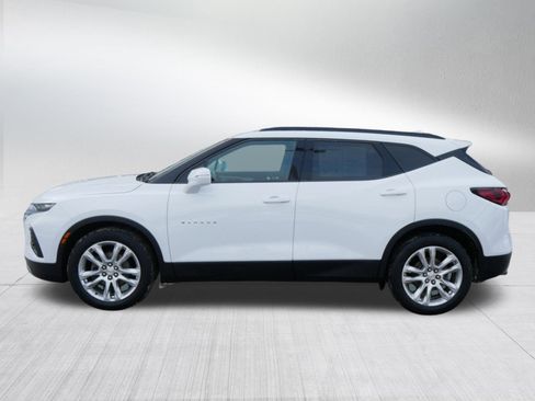 Used 2019 Chevrolet Blazer LT w/ Sun and Wheels Package image 4