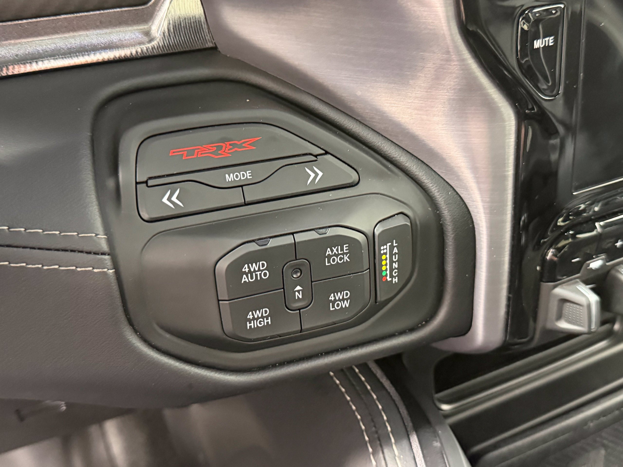 Used 2022 RAM 1500 TRX w/ TRX Level 2 Equipment Group AWD/4WD image 54