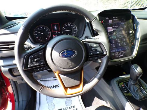 Used 2025 Subaru Crosstrek 2.5i Wilderness w/ Crosstrek Mirror Package AWD/4WD image 12