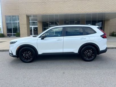 New 2026 Honda CR-V Sport-L