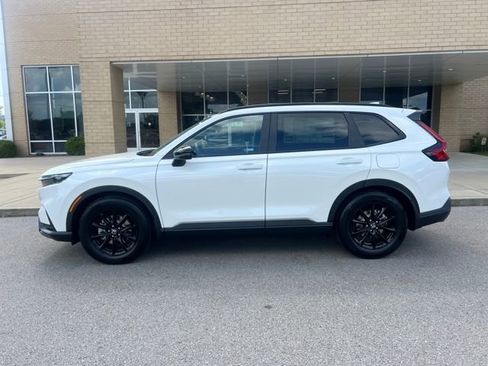 New 2026 Honda CR-V Sport-L image 1