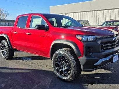 New 2026 Chevrolet Colorado Trail Boss