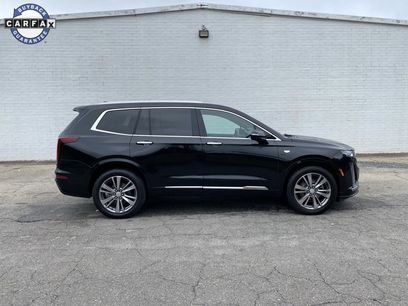 Used 2020 Cadillac XT6 Premium Luxury