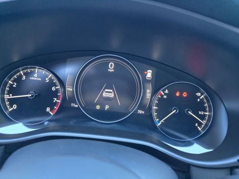 New 2026 MAZDA CX-50 AWD 2.5 S w/ Preferred Pkg image 13