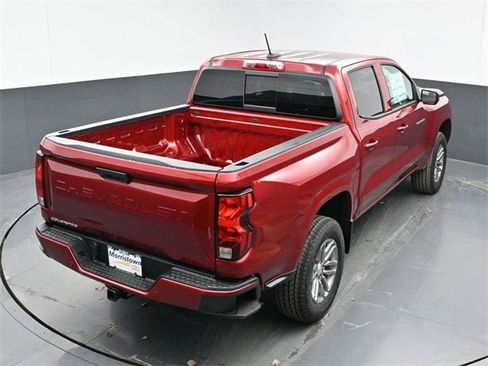 New 2026 Chevrolet Colorado LT image 38