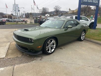 Used 2022 Dodge Challenger GT w/ Plus Package