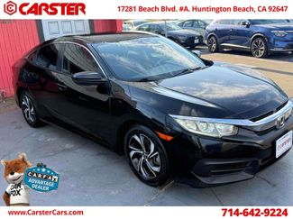 Used 2016 Honda Civic LX image 1