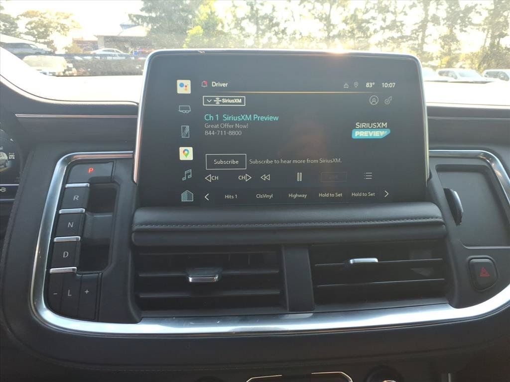 Used 2022 Chevrolet Suburban LT w/ Luxury Package AWD/4WD image 14