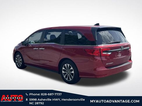 Used 2023 Honda Odyssey EX-L image 6