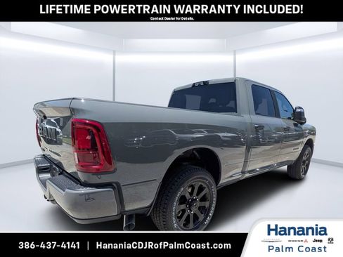 New 2026 RAM 2500 Big Horn RWD image 3