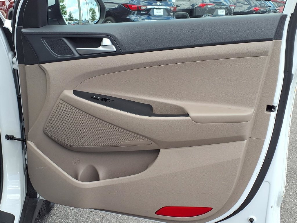 Used 2021 Hyundai Tucson Value w/ Cargo Package FWD image 14