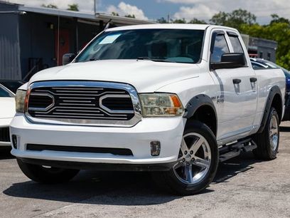 Used 2017 RAM 1500 Express
