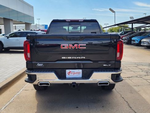 New 2026 GMC Sierra 1500 SLT w/ SLT Premium Plus Package image 5
