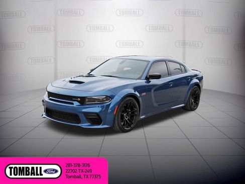 Used 2023 Dodge Charger Scat Pack RWD image 3