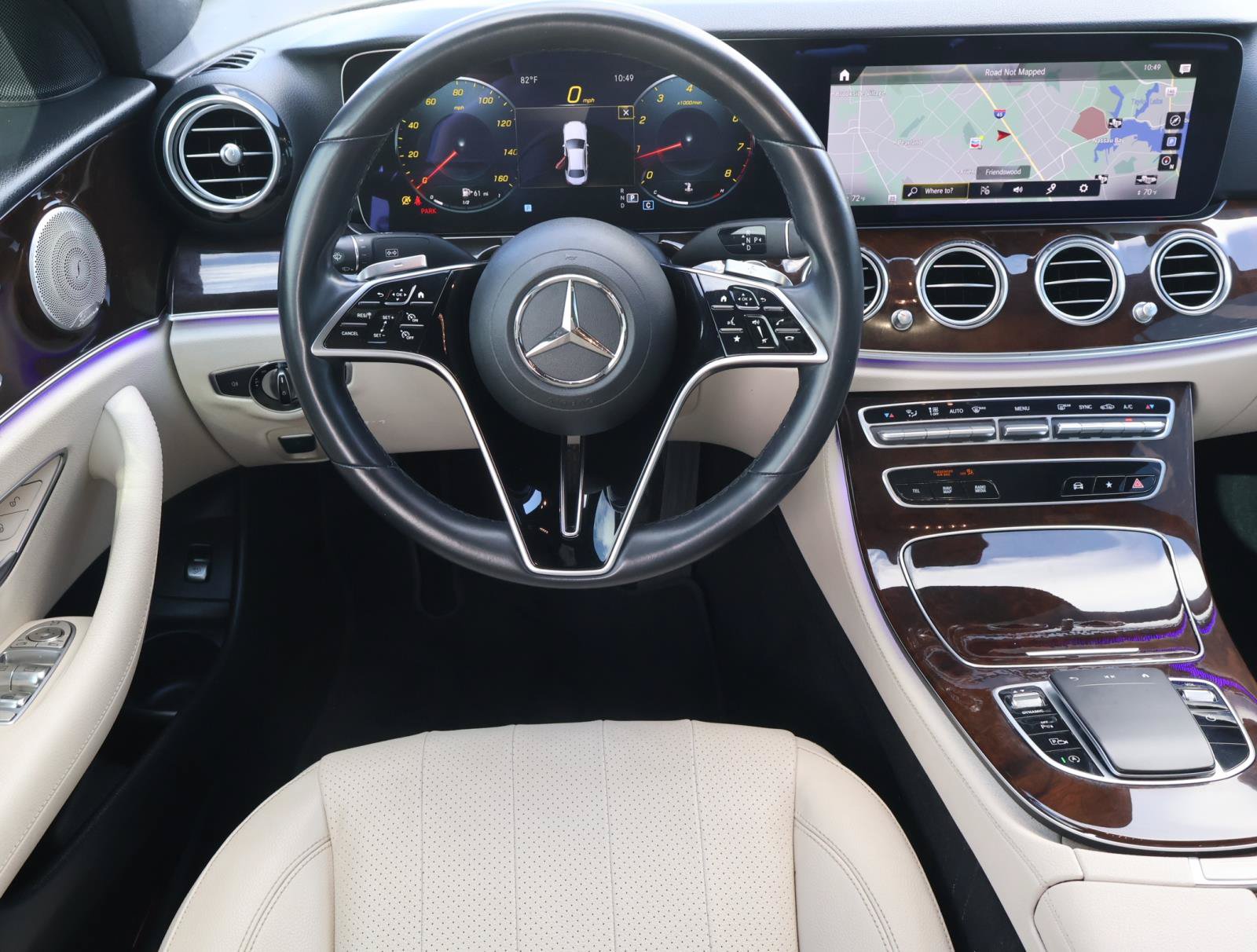 Used 2021 Mercedes-Benz E 350 Sedan image 10