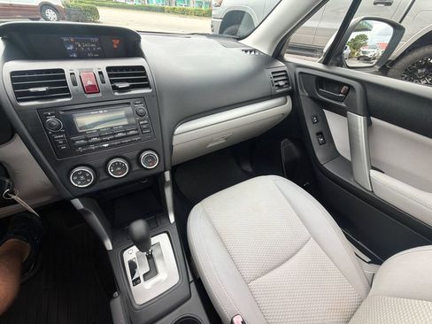 Used 2015 Subaru Forester 2.5i Premium w/ Protection Package #1 AWD/4WD image 19