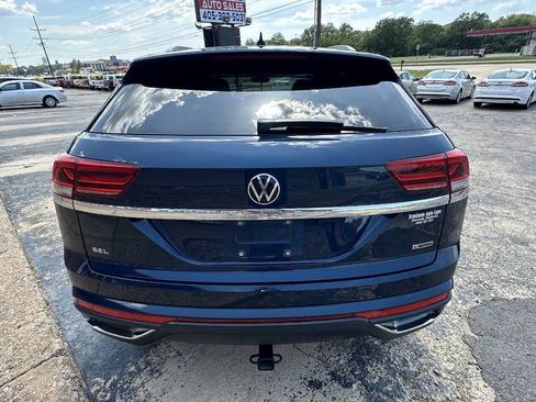 Used 2020 Volkswagen Atlas Cross Sport SEL AWD/4WD image 7
