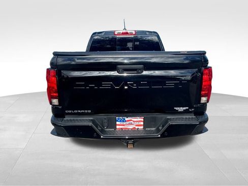 Used 2023 Chevrolet Colorado LT w/ LT Convenience Package image 7