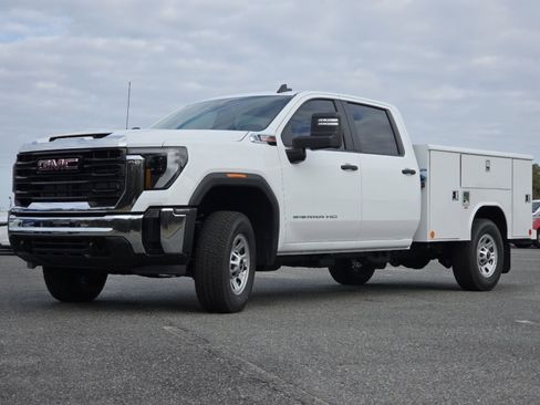 New 2026 GMC Sierra 3500 Pro w/ Convenience Package AWD/4WD image 14