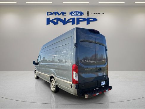 Used 2020 Ford Transit 250 148 High Roof Extended image 6