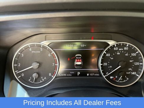Used 2024 Nissan Rogue SV AWD/4WD image 10