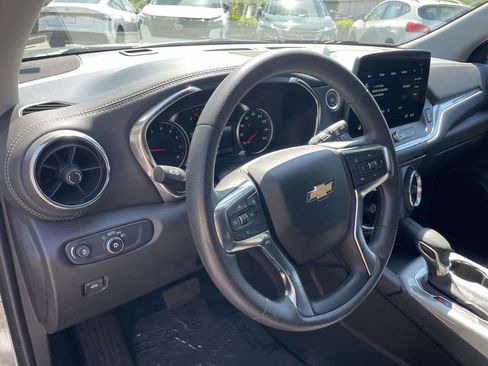 Used 2025 Chevrolet Blazer LT AWD/4WD image 18