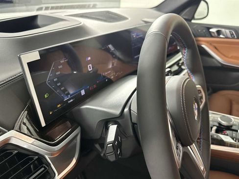 New 2026 BMW X5 M60i w/ Climate Comfort Package image 15