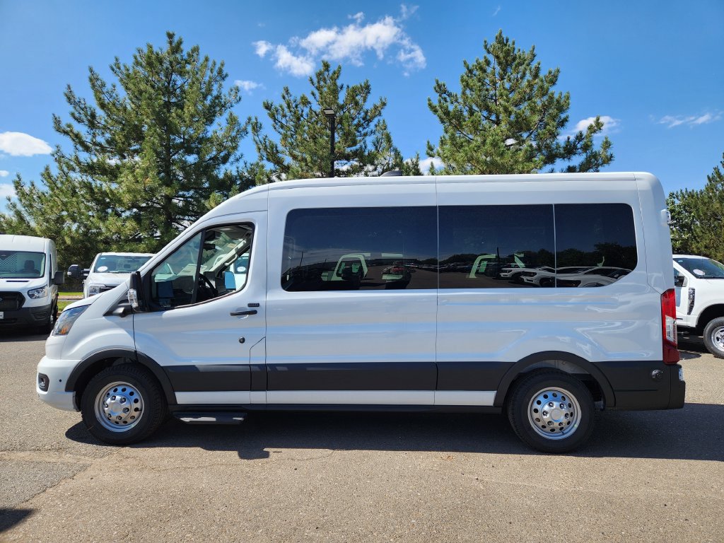 New 2026 Ford Transit 350 XLT AWD/4WD image 4