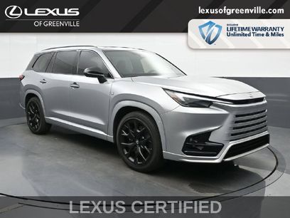 Used 2025 Lexus TX 350 AWD w/ Technology Package