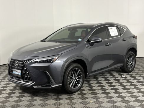 Used 2024 Lexus NX 350 AWD w/ Vision Package image 3