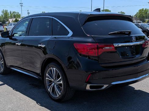 Used 2019 Acura MDX SH-AWD w/ Technology Package image 8