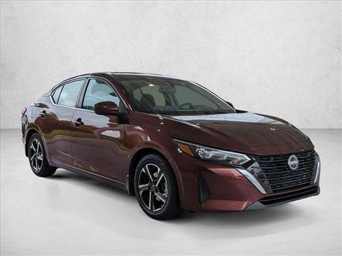 Used 2024 Nissan Sentra SV FWD image 3
