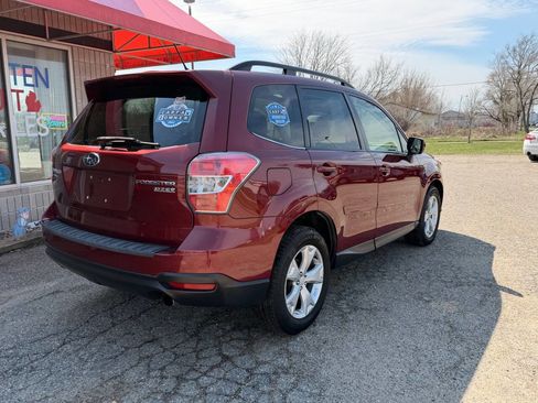 Used 2015 Subaru Forester 2.5i Limited image 4