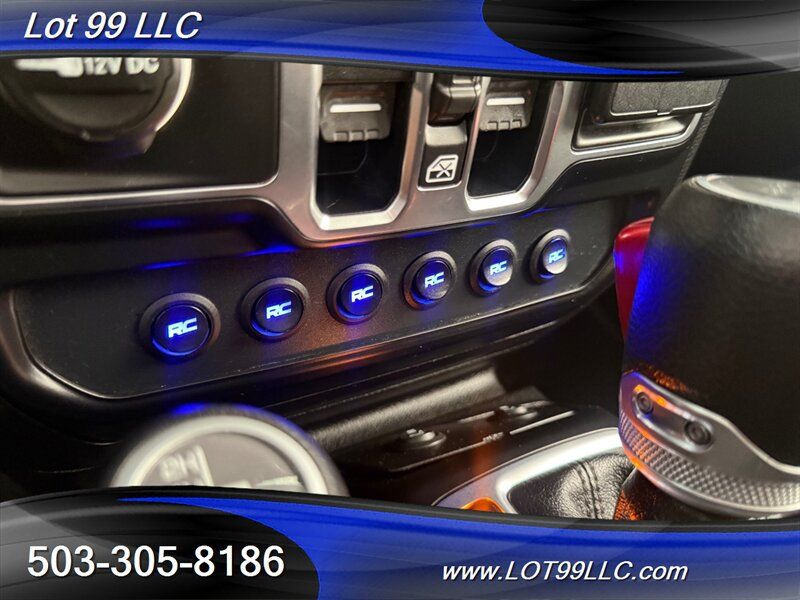 Used 2020 Jeep Wrangler Unlimited Sport S AWD/4WD image 41