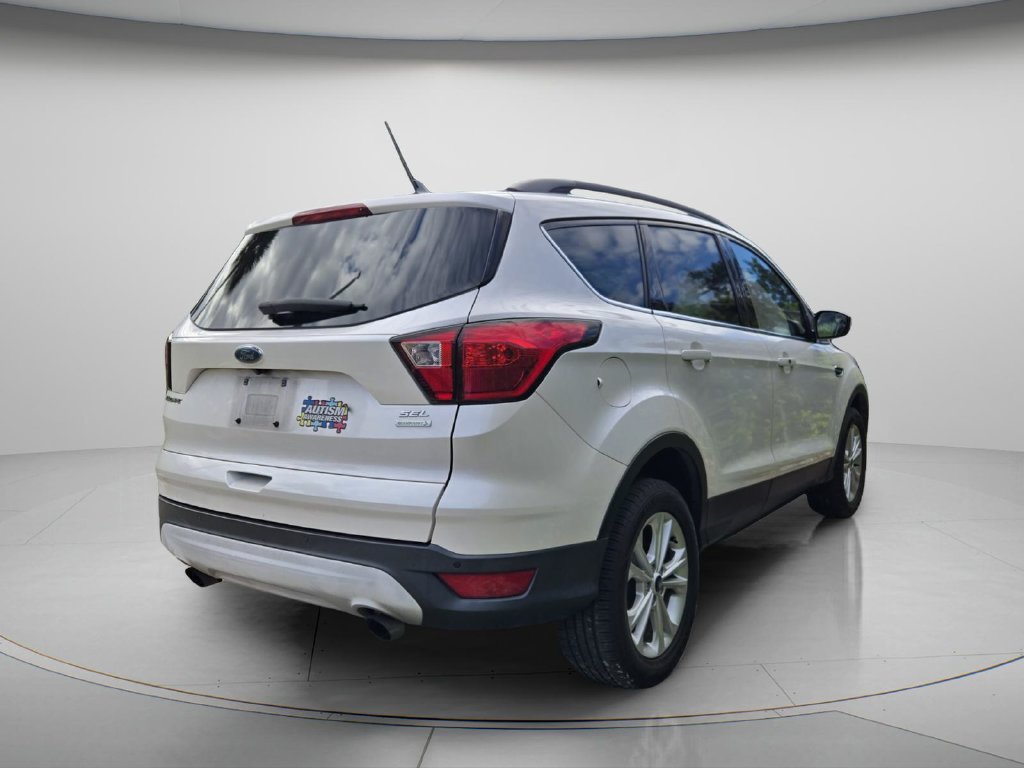 Used 2019 Ford Escape SEL FWD image 5