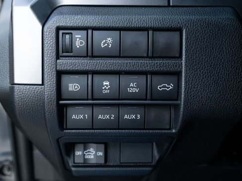 New 2025 Toyota Tacoma TRD Sport w/ TRD Sport Premium Package image 21