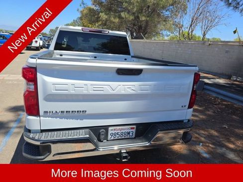 Used 2022 Chevrolet Silverado 1500 LT RWD image 4