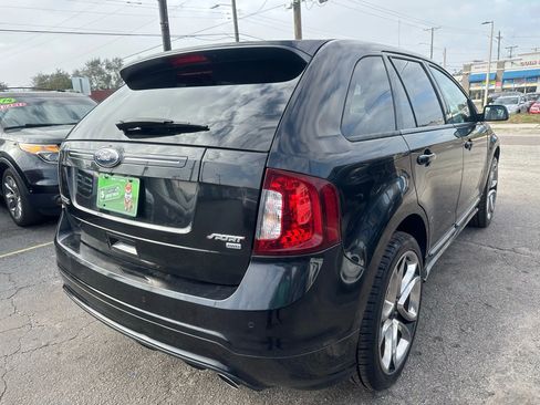 Used 2014 Ford Edge Sport w/ Driver Entry Package image 5