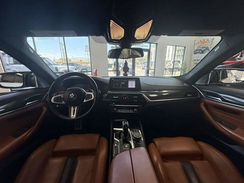 Used 2018 BMW M5 w/ Executive Package AWD/4WD image 34