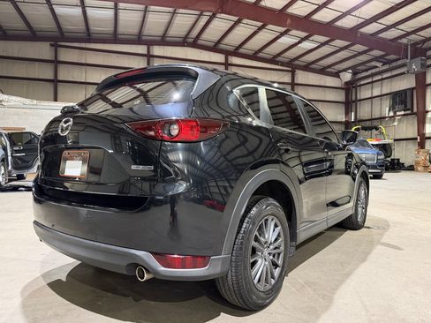 Used 2020 MAZDA CX-5 Sport FWD image 5