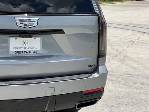 New 2026 Cadillac Escalade Platinum Sport w/ LPO, ONYX Package AWD/4WD image 6