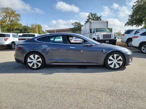 Used 2021 Tesla Model S Long Range Plus AWD/4WD image 4