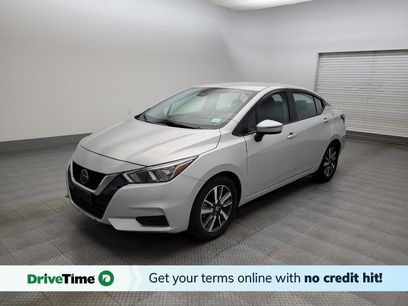 Used 2021 Nissan Versa SV
