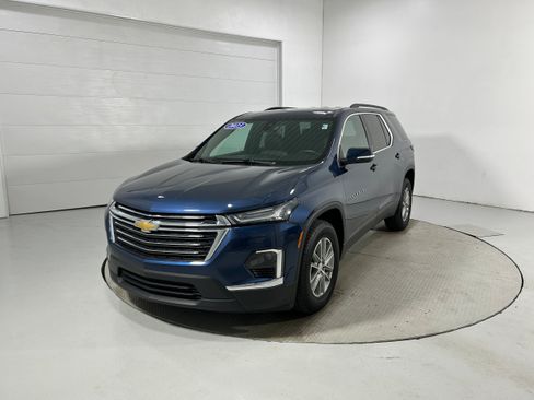 Used 2023 Chevrolet Traverse LT AWD/4WD image 22