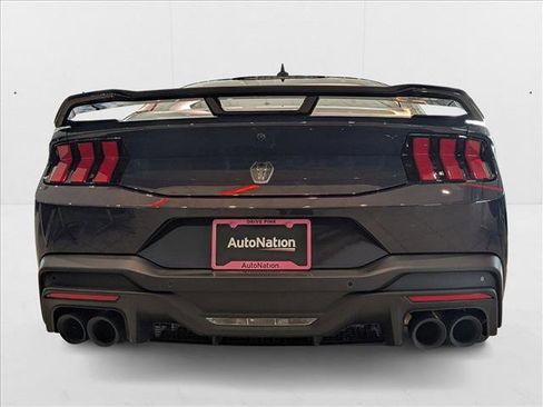 New 2025 Ford Mustang Dark Horse image 7