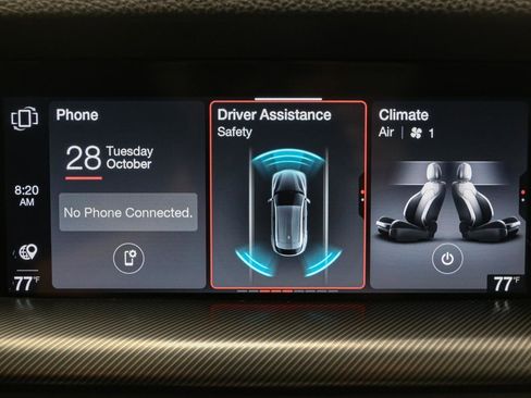 Used 2020 Alfa Romeo Stelvio Ti Sport w/ Quick Order Package 22S Sport image 27