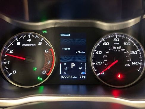 Used 2025 Mitsubishi Eclipse Cross SE AWD/4WD image 25