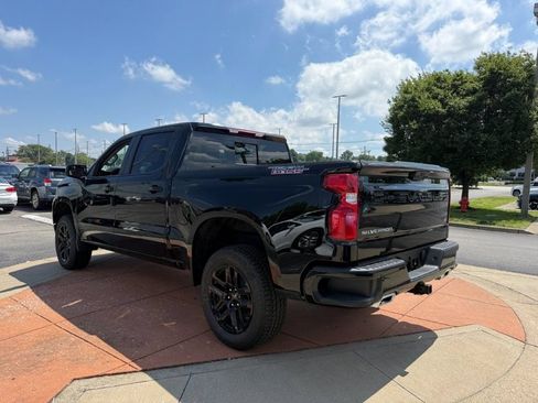 New 2026 Chevrolet Silverado 1500 LT Trail Boss w/ Convenience Package II AWD/4WD image 4