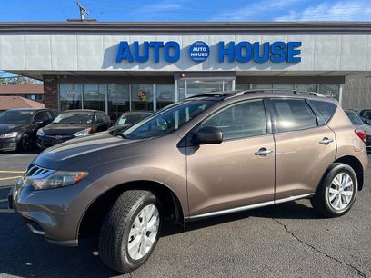 Used 2014 Nissan Murano SL