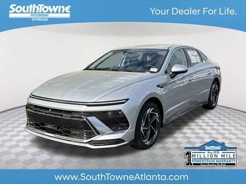 New 2026 Hyundai Sonata SEL FWD image 1